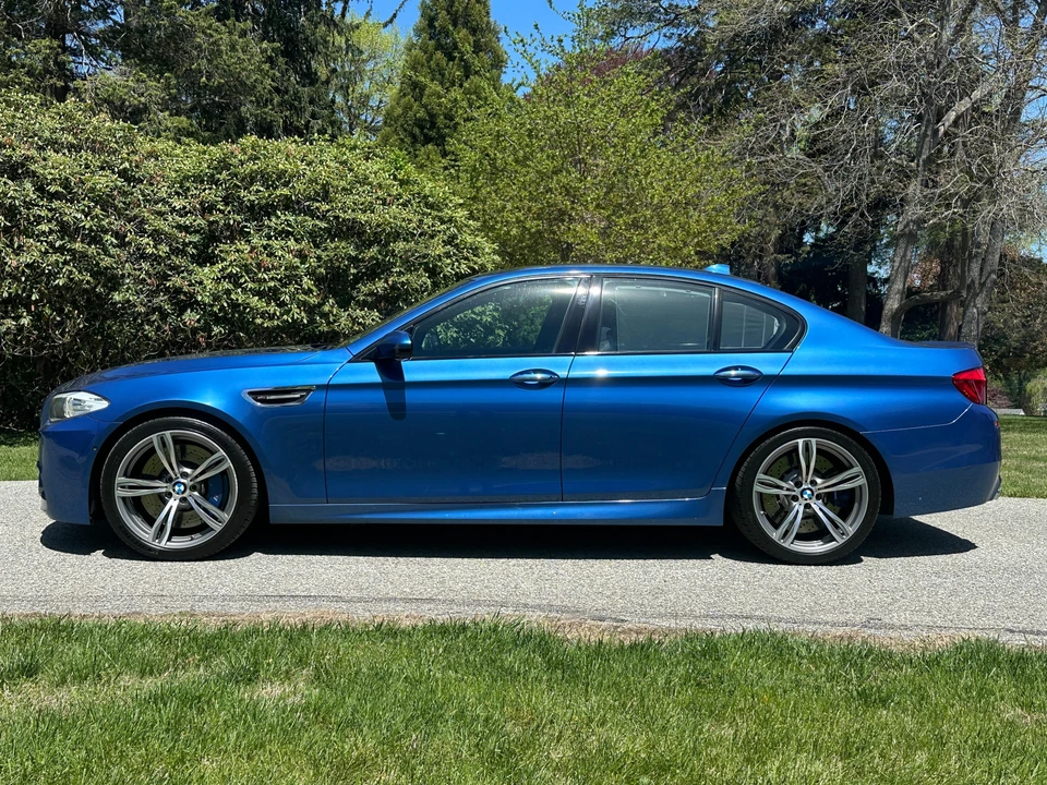 2013 BMW F10 M5 - Image 9 of 20