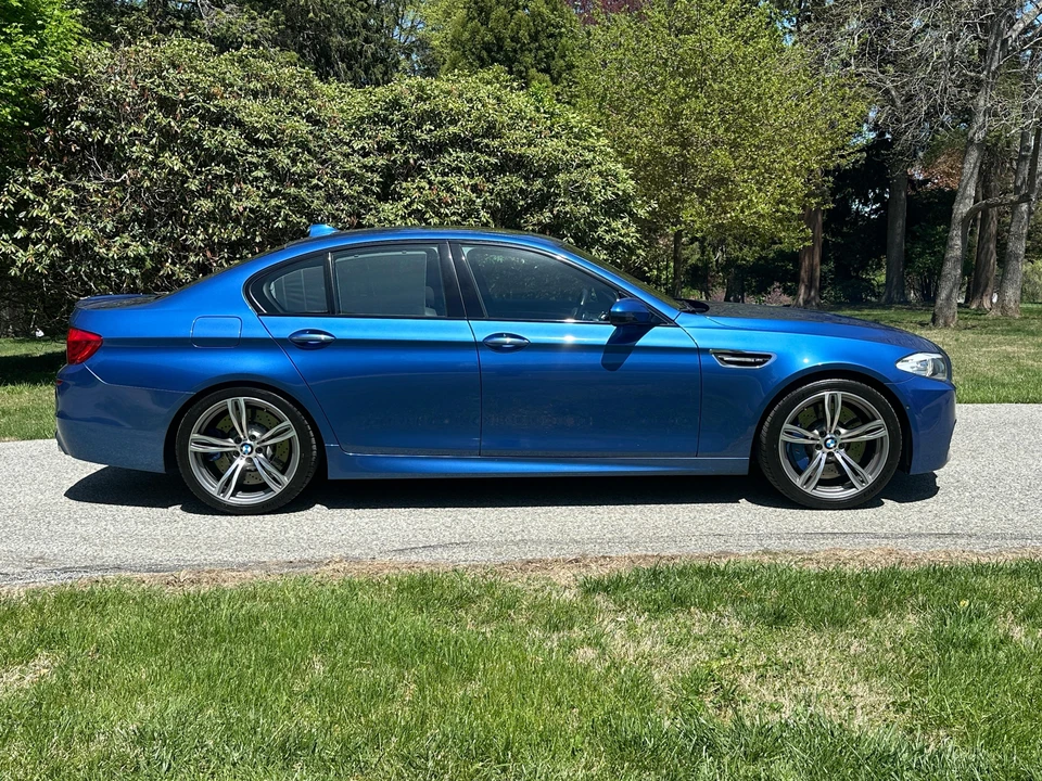 2013 BMW F10 M5 - Image 15 of 20