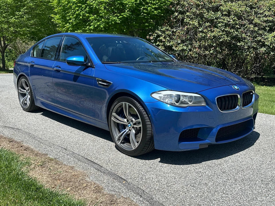 2013 BMW F10 M5 - Image 17 of 20