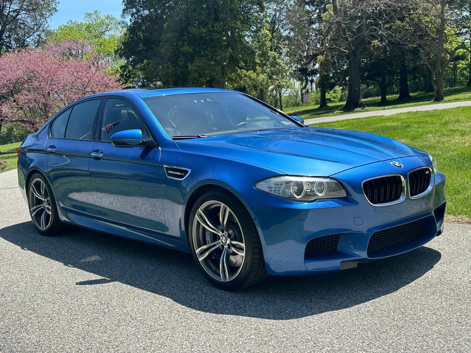 2013 BMW F10 M5 - Image 16 of 20