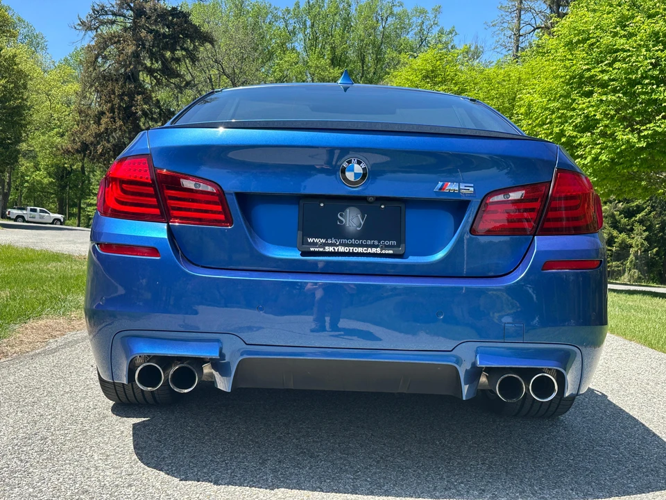 2013 BMW F10 M5 - Image 12 of 20