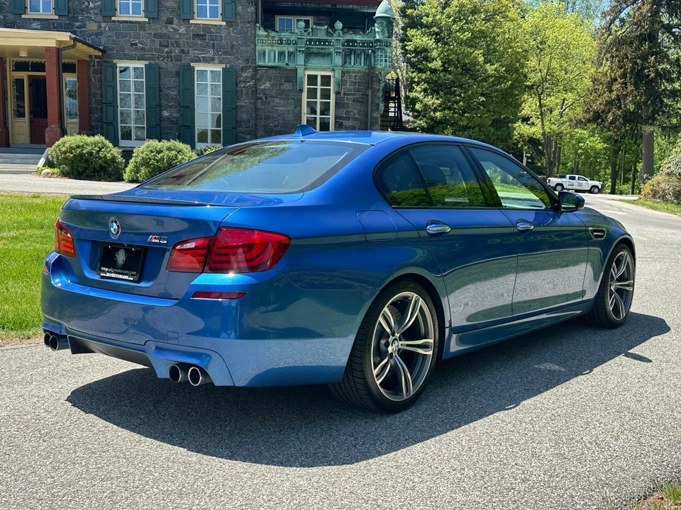 2013 BMW F10 M5 - Image 13 of 20