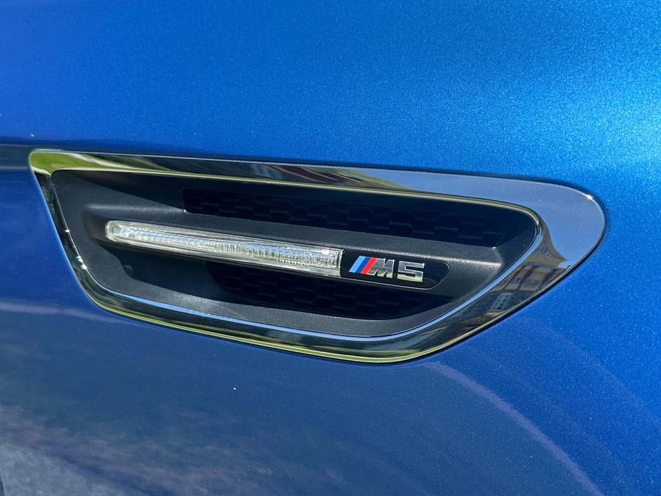 2013 BMW F10 M5 - Image 19 of 20