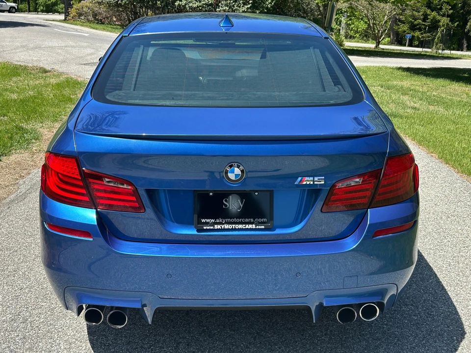 2013 BMW F10 M5 - Image 11 of 20