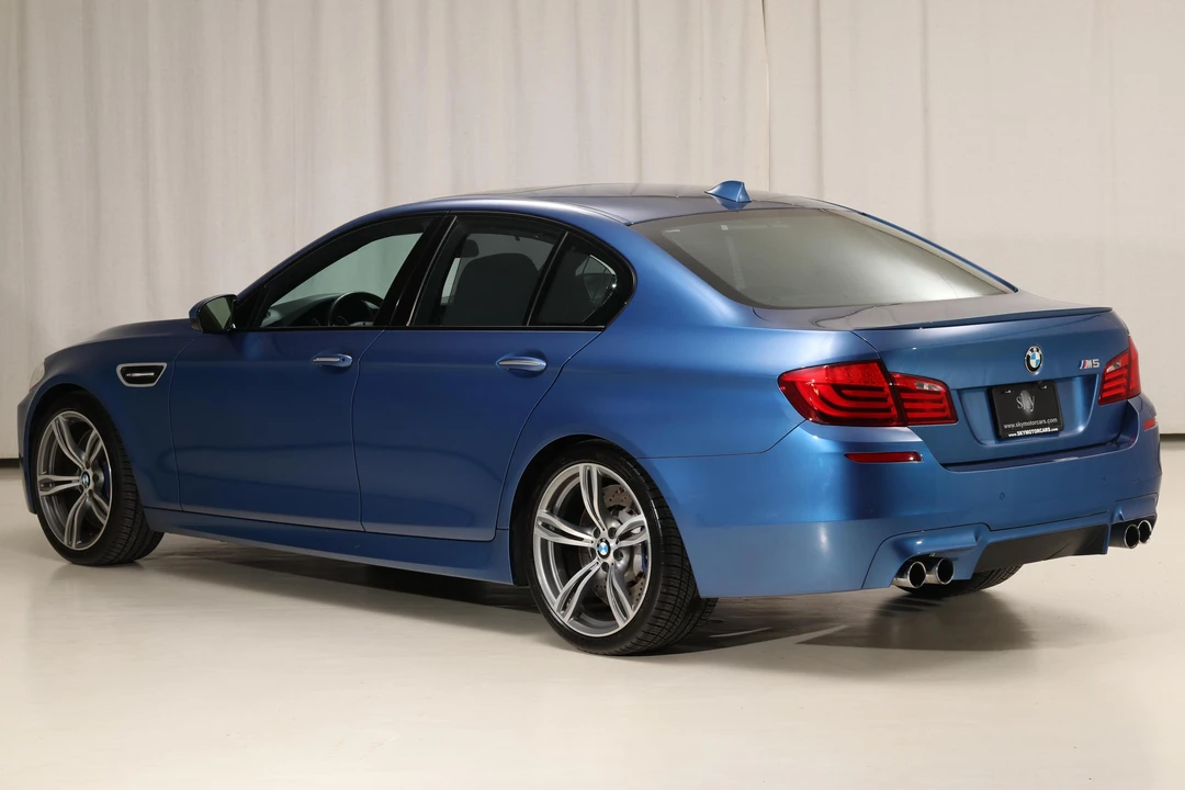 2013 BMW F10 M5 - Image 4 of 20