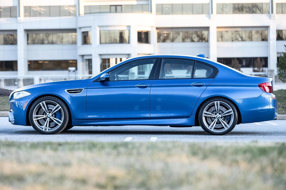 2013 BMW F10 M5 - Image 3 of 3