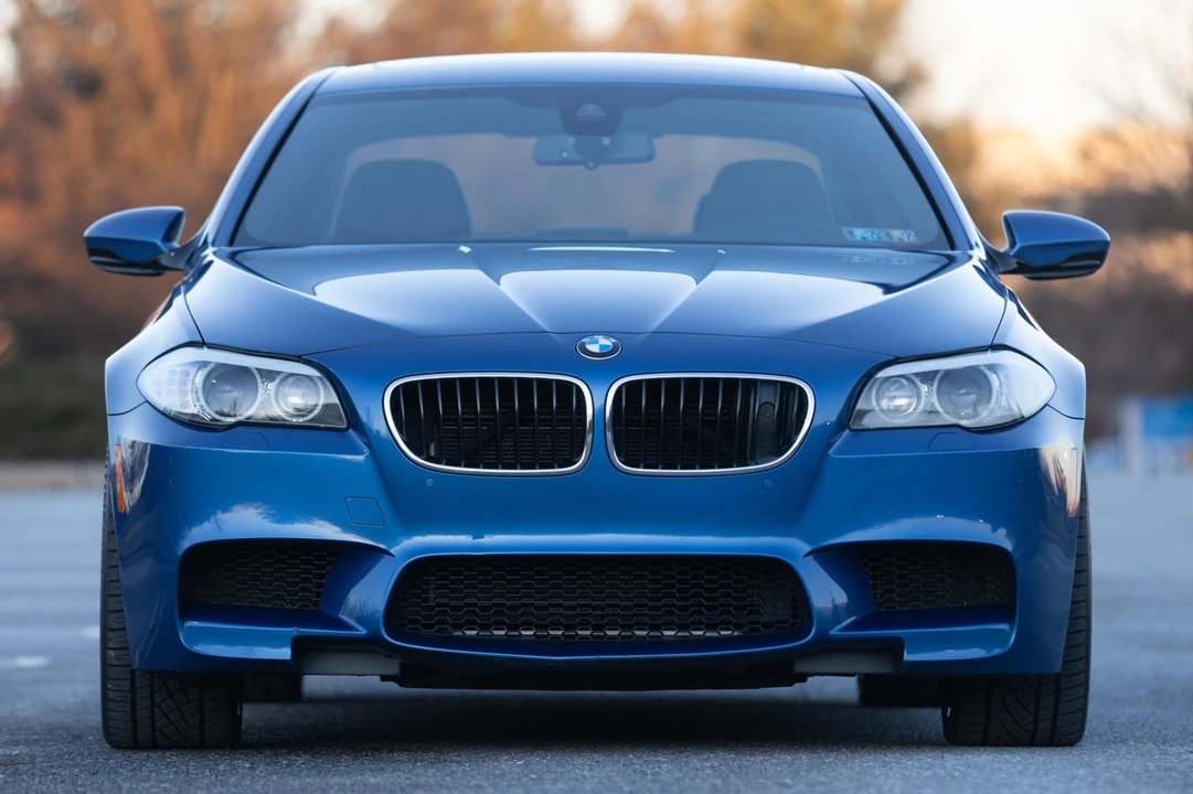 2013 BMW F10 M5 - Image 2 of 3