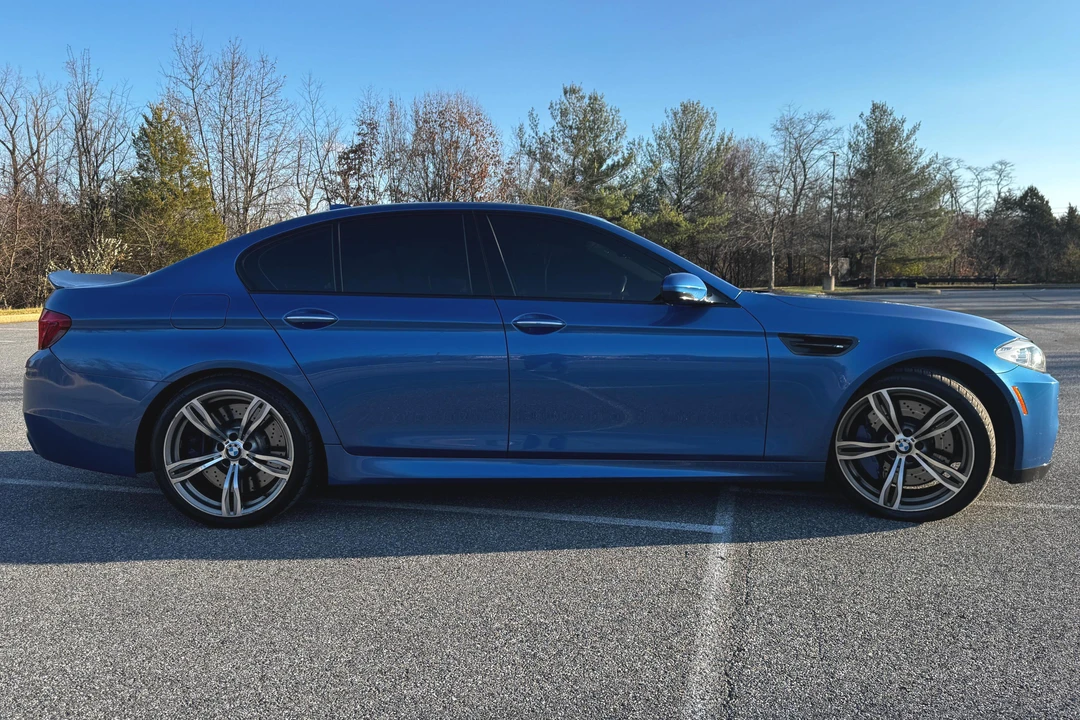 2013 BMW F10 M5 - Image 3 of 31