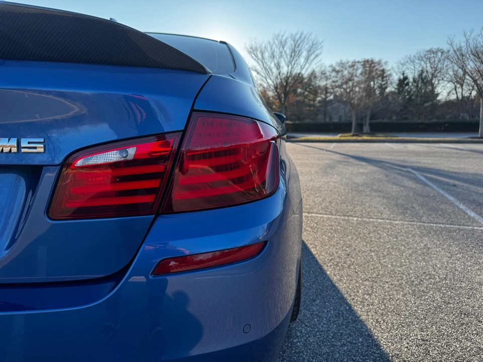 2013 BMW F10 M5 - Image 29 of 31