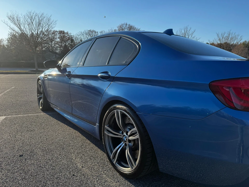 2013 BMW F10 M5 - Image 27 of 31