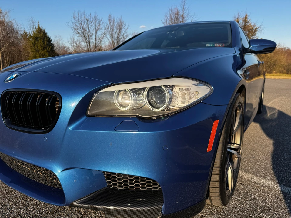 2013 BMW F10 M5 - Image 24 of 31