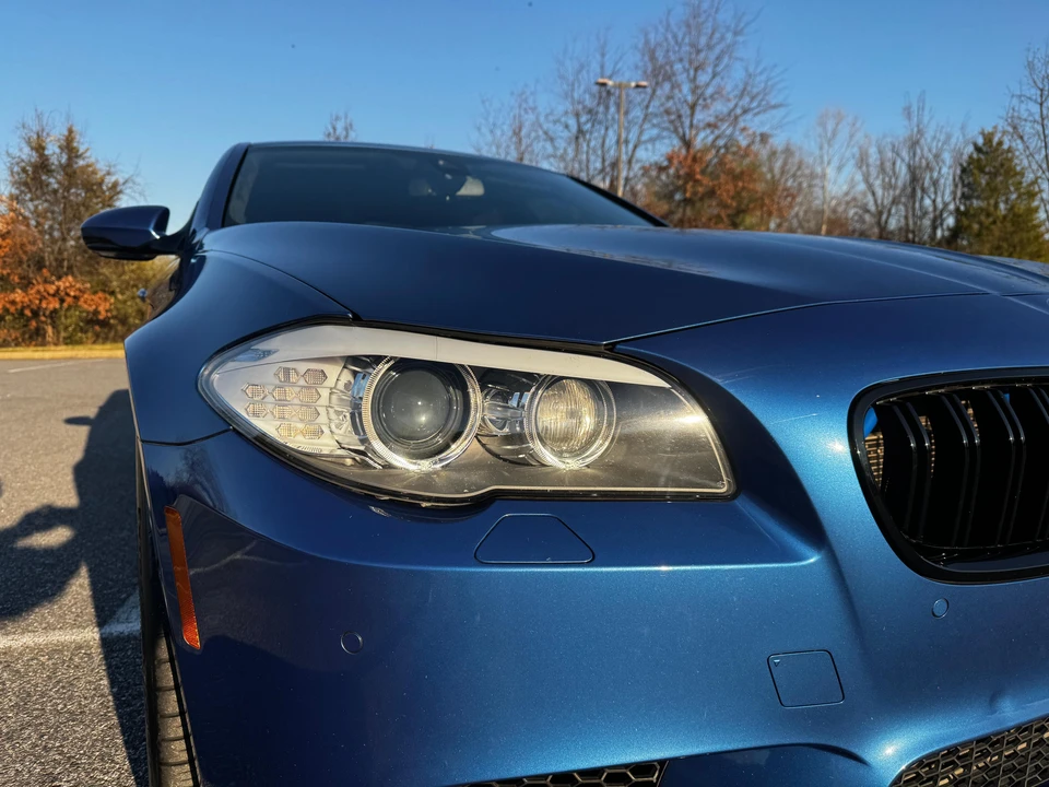 2013 BMW F10 M5 - Image 21 of 31