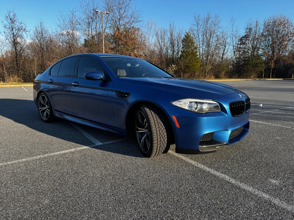 2013 BMW F10 M5 - Image 16 of 31