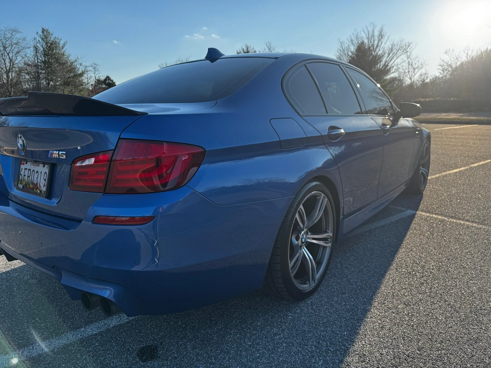 2013 BMW F10 M5 - Image 30 of 31