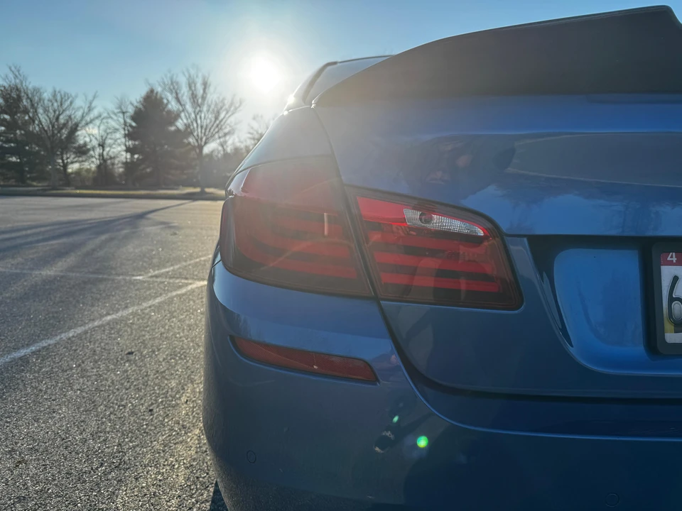 2013 BMW F10 M5 - Image 28 of 31