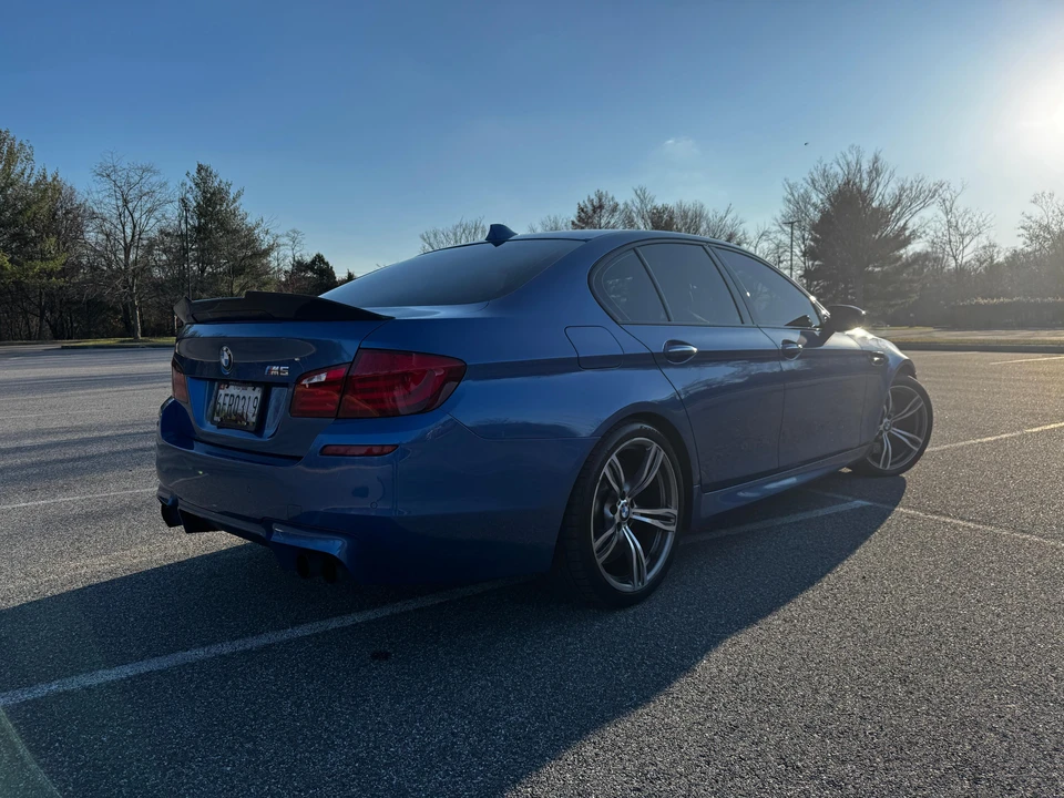 2013 BMW F10 M5 - Image 15 of 31