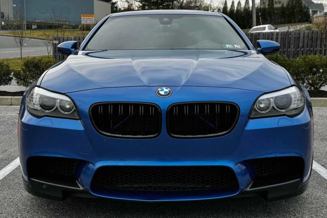 2013 BMW F10 M5 - Image 2 of 31