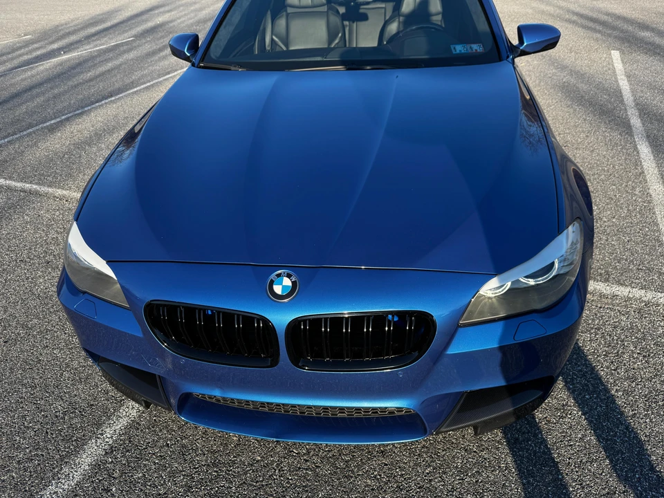 2013 BMW F10 M5 - Image 20 of 31