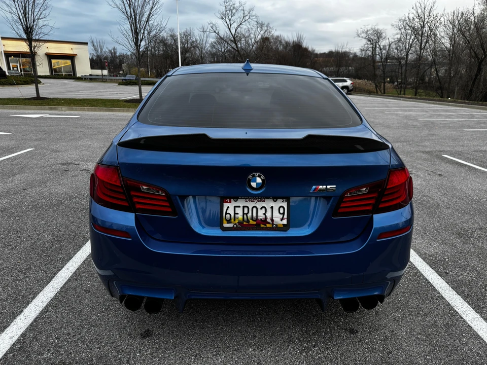 2013 BMW F10 M5 - Image 13 of 31