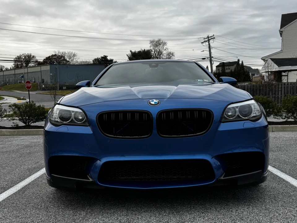 2013 BMW F10 M5 - Image 6 of 31