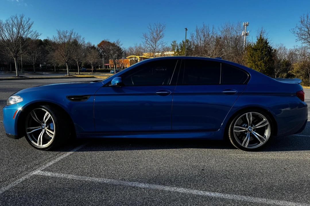 2013 BMW F10 M5 - Image 9 of 31