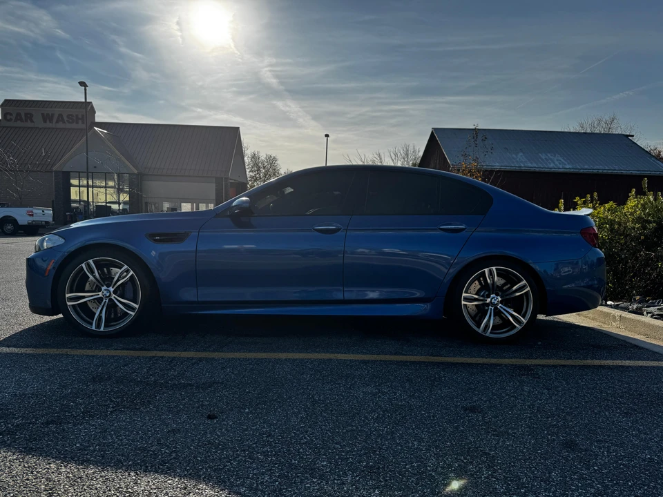 2013 BMW F10 M5 - Image 10 of 31