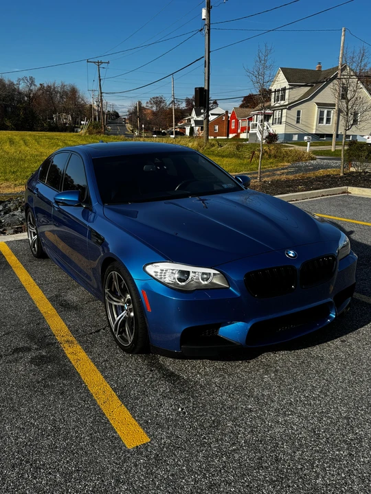 2013 BMW F10 M5 - Image 17 of 31