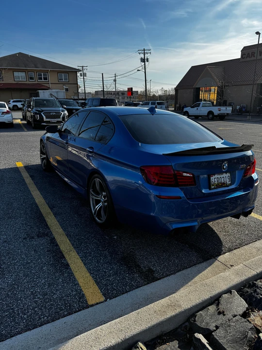 2013 BMW F10 M5 - Image 11 of 31