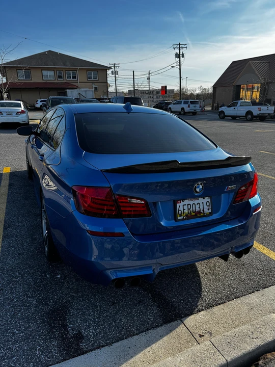 2013 BMW F10 M5 - Image 12 of 31