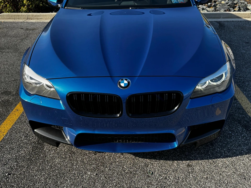 2013 BMW F10 M5 - Image 19 of 31