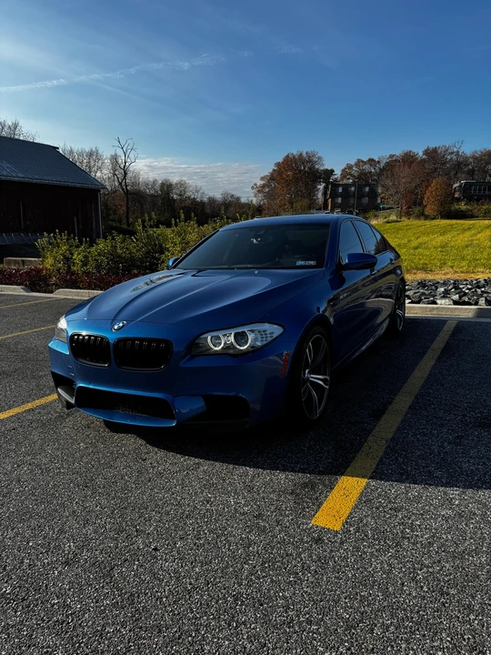 2013 BMW F10 M5 - Image 7 of 31