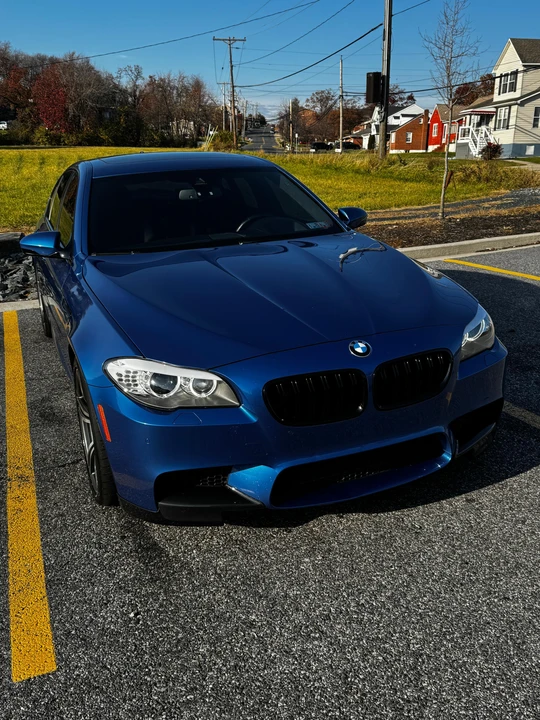 2013 BMW F10 M5 - Image 18 of 31