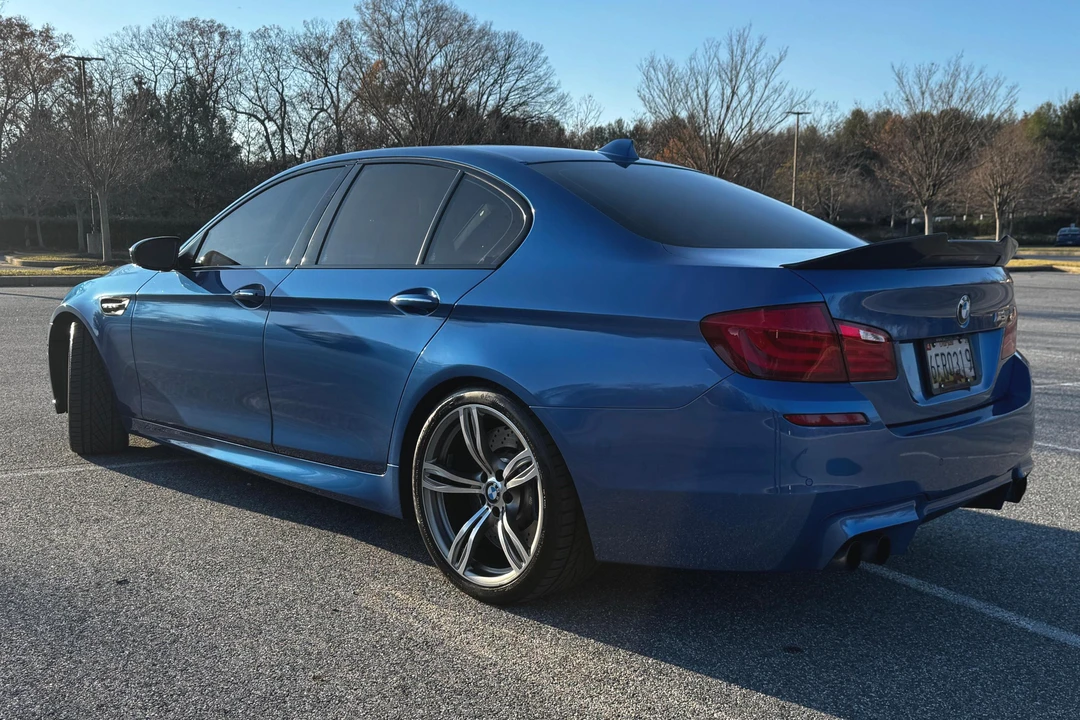 2013 BMW F10 M5 - Image 4 of 31