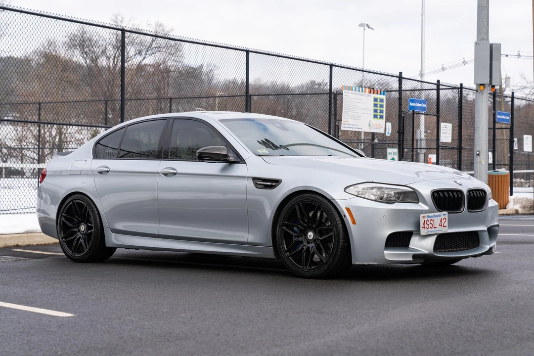 2013 BMW F10 M5 - Image 12 of 31