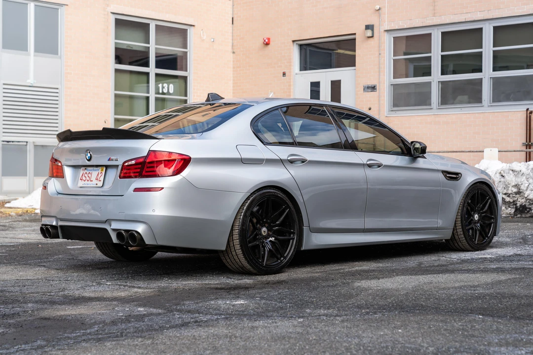 2013 BMW F10 M5 - Image 11 of 31
