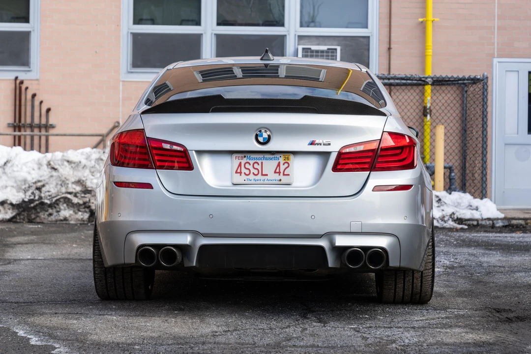 2013 BMW F10 M5 - Image 10 of 31
