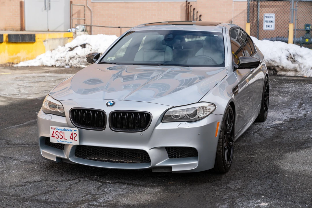2013 BMW F10 M5 - Image 7 of 31