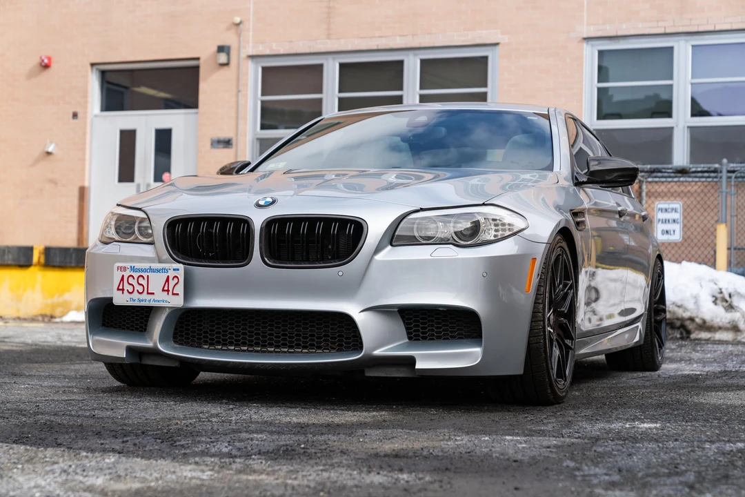 2013 BMW F10 M5 - Image 8 of 31