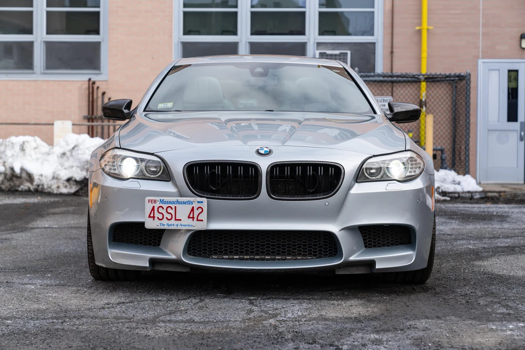 2013 BMW F10 M5 - Image 6 of 31