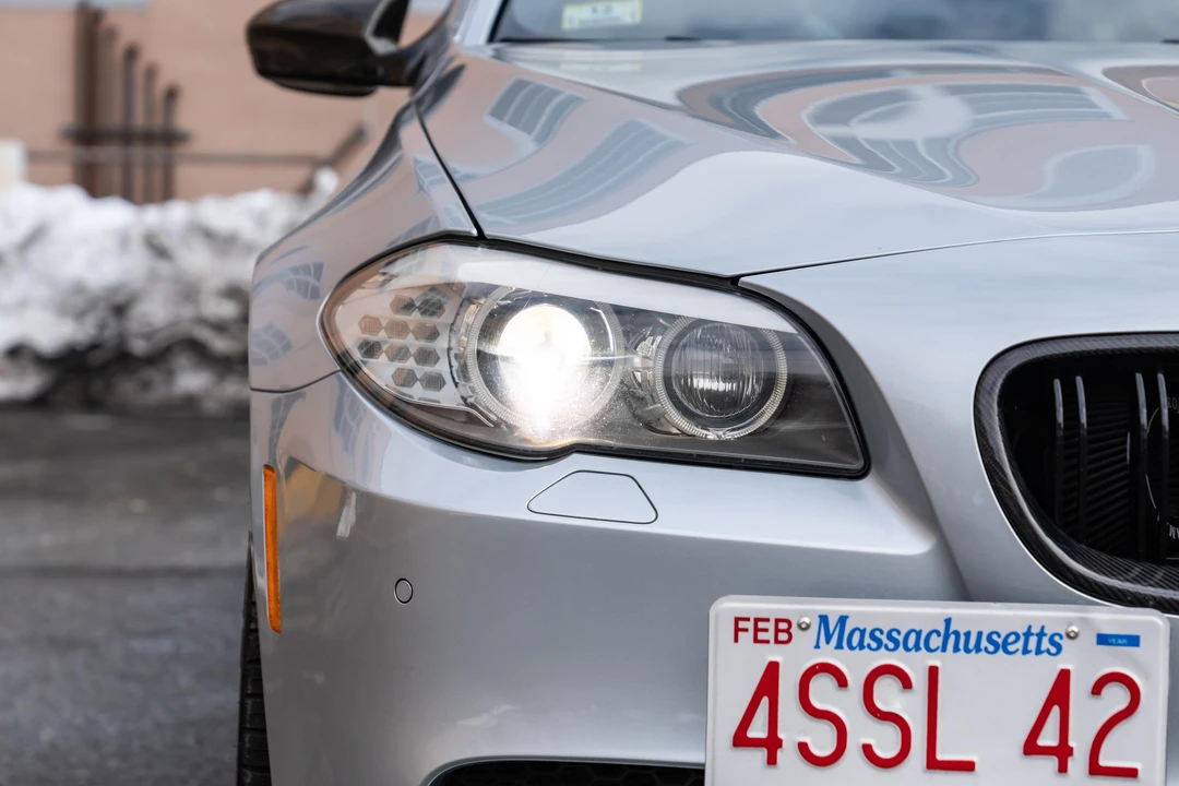 2013 BMW F10 M5 - Image 14 of 31