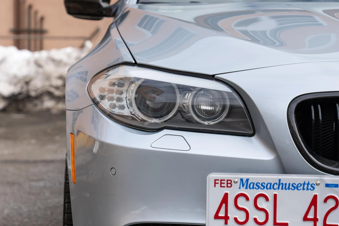 2013 BMW F10 M5 - Image 13 of 31