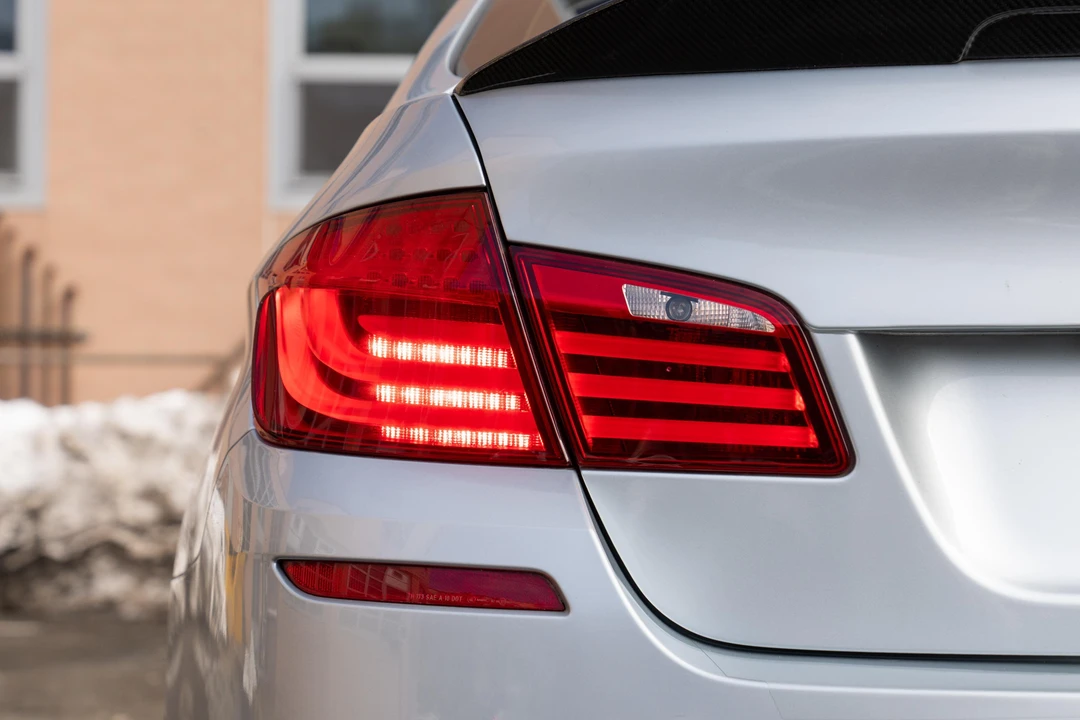 2013 BMW F10 M5 - Image 31 of 31