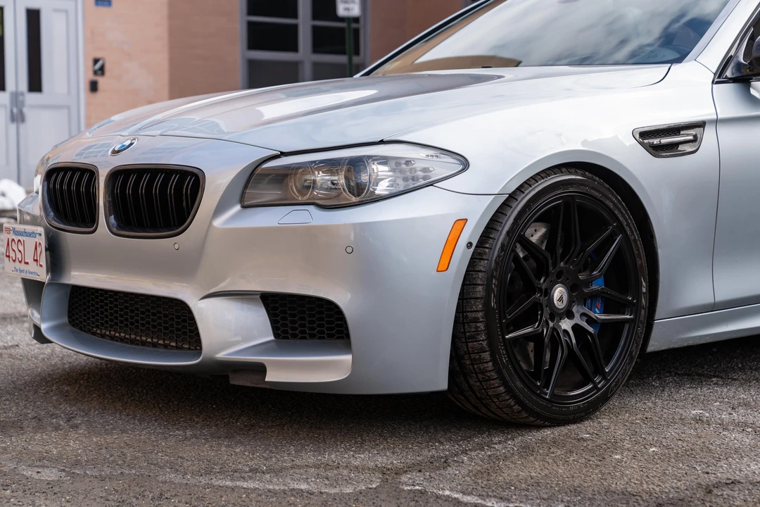 2013 BMW F10 M5 - Image 21 of 31