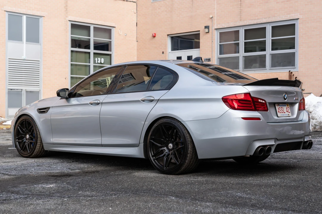 2013 BMW F10 M5 - Image 4 of 31