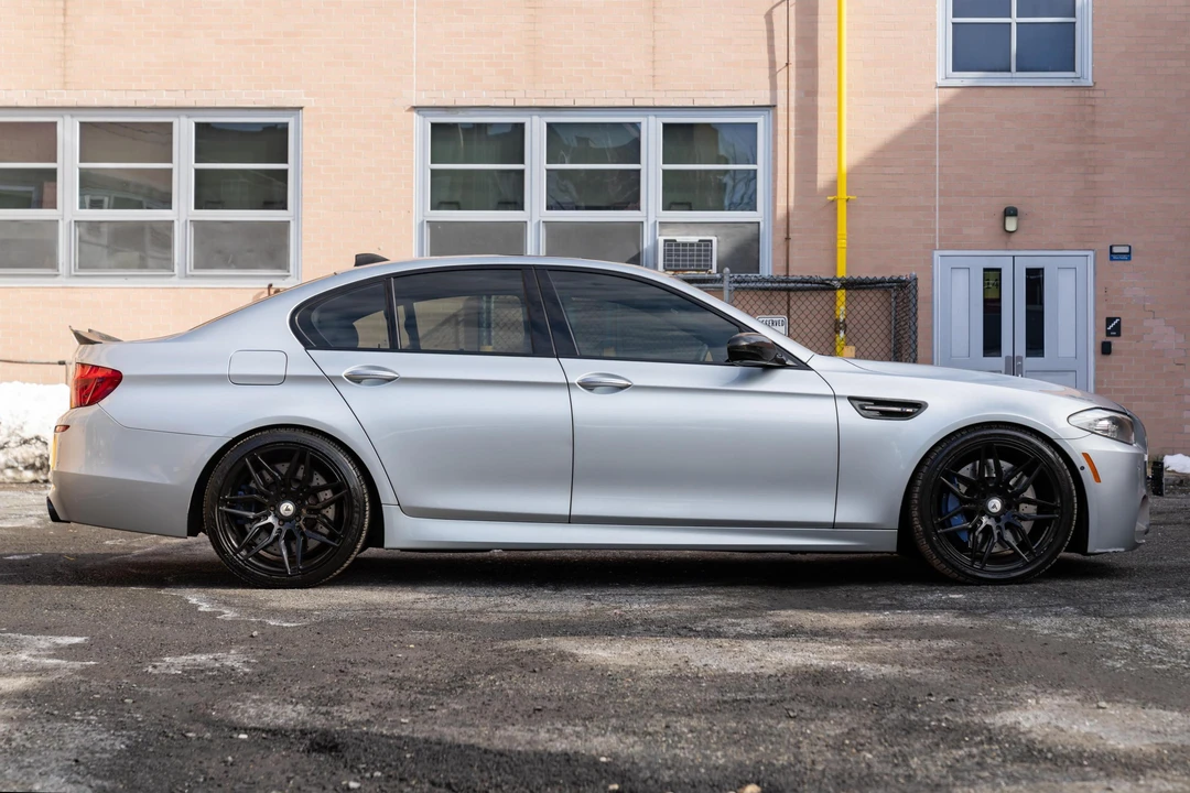 2013 BMW F10 M5 - Image 3 of 31