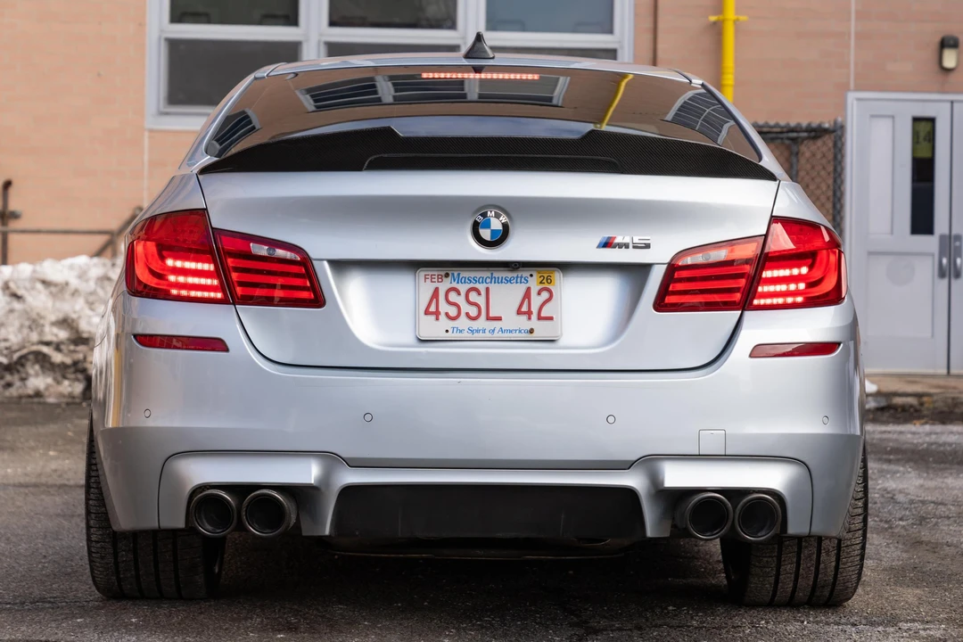 2013 BMW F10 M5 - Image 5 of 31