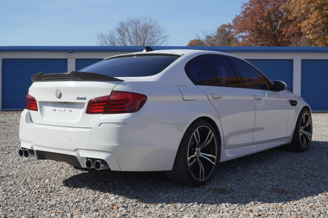 2013 BMW F10 M5 - Image 4 of 31