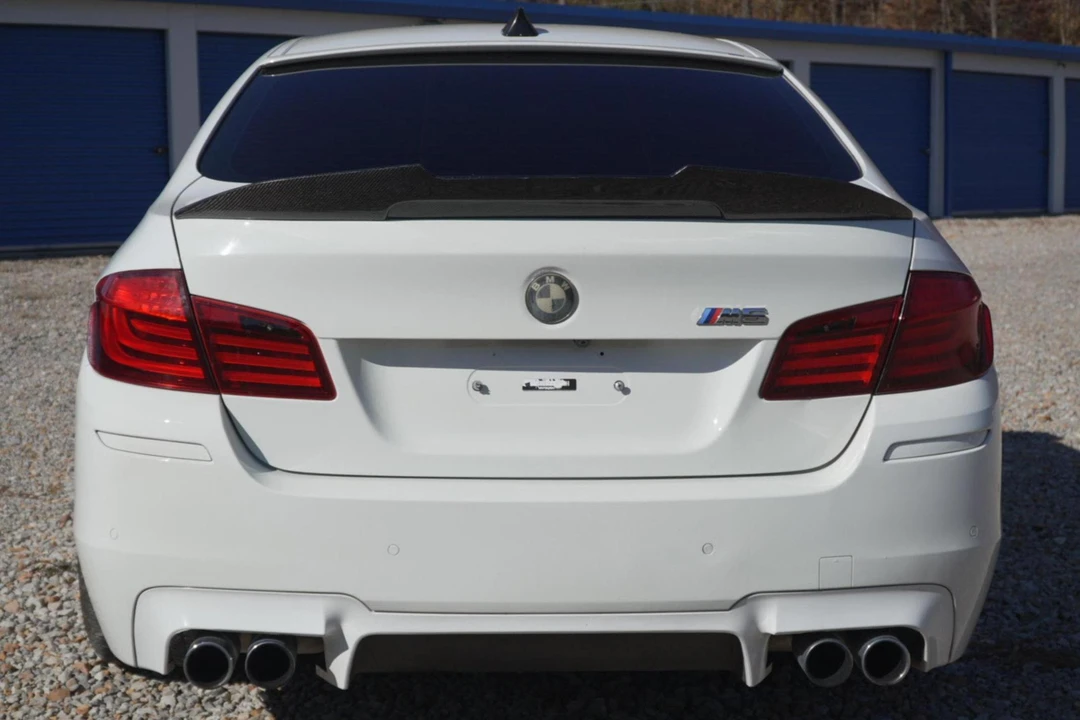 2013 BMW F10 M5 - Image 5 of 31