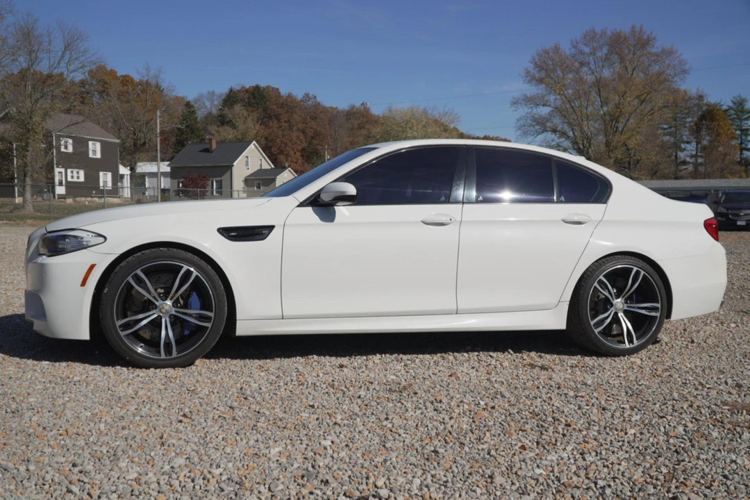 2013 BMW F10 M5 - Image 3 of 31