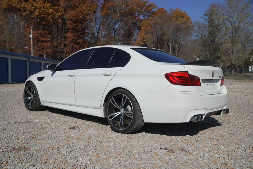 2013 BMW F10 M5 - Image 16 of 31